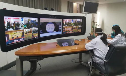 華北工控嵌入式計算機(jī)在遠(yuǎn)程醫(yī)療系統(tǒng)中的應(yīng)用