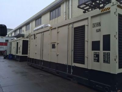 廣州康能電氣機械 機械設備租賃領域的專業服務商