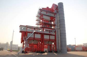 瀝青站設備租賃 高效路橋工程的靈活解決方案